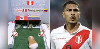 Cuy sorprende a hinchas al predecir triunfo del Perú vs. Venezuela ¿Quién fue el ganador?