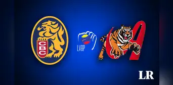 VER Leones vs. Tigres por la LVBP 2023-24 HOY, miércoles 22 de noviembre: conoce el horario y canal VER Leones vs. Tigres por la LVBP 2023-24 HOY, miércoles 22 de noviembre: conoce el horario y canal