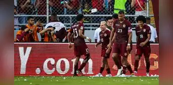¿Cuándo volverá a jugar la Vinotinto tras las Eliminatorias? Mira cuál será el próximo partido de Venezuela ¿Cuándo volverá a jugar la Vinotinto tras las Eliminatorias? Mira cuál será el próximo partido de Venezuela