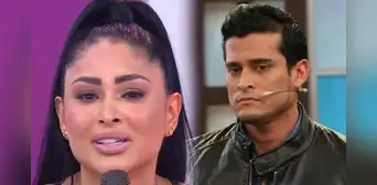 Pamela Franco pone en alerta a Christian Domínguez: "Lo voy a dejar" Pamela Franco pone en alerta a Christian Domínguez: "Lo voy a dejar"