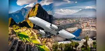 Cusco y Arequipa entre las regiones con mayor movilización de pasajeros hasta setiembre