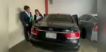 Fiscalía realiza diligencias en cochera de la PCM tras denuncia contra Alberto Otárola