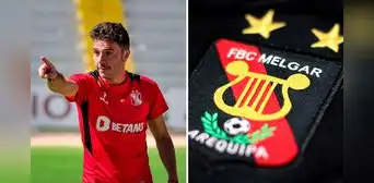 ¡Mariano Soso no va más en FBC Melgar! Club anunció la salida del DT argentino ¡Mariano Soso no va más en FBC Melgar! Club anunció la salida del DT argentino