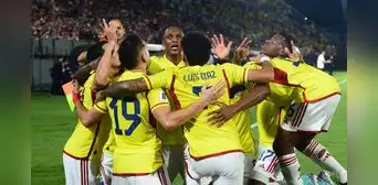 Con gol de Santos Borré: Colombia se impuso 1-0 ante Paraguay por las Eliminatorias 2026 Con gol de Santos Borré: Colombia se impuso 1-0 ante Paraguay por las Eliminatorias 2026