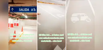 Peruano halla estacionamiento para mototaxis en mall y afirma: “San Juan de Lurigancho es otro level” Peruano halla estacionamiento para mototaxis en mall y afirma: “San Juan de Lurigancho es otro level”