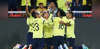 ¡Gran triunfo! Ecuador derrotó 1-0 a Chile por las Eliminatorias Sudamericanas 2026