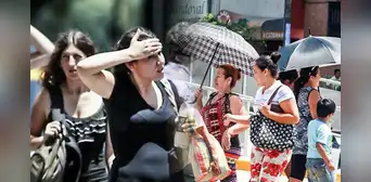 Senamhi anuncia temperaturas próximas a los 28°C: ¿conoce los distritos que se sentirá fuerte calor?