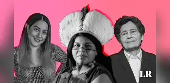 De Perú a México: estas son las 12 mujeres más influyentes de América Latina en 2023, según BBC De Perú a México: estas son las 12 mujeres más influyentes de América Latina en 2023, según BBC