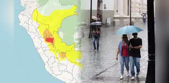 Senamhi anuncia fuertes lluvias en Perú: ¿qué regiones serán afectadas?