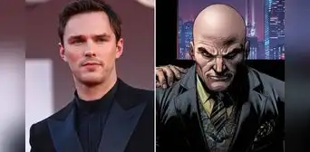 'Superman: Legacy': Nicholas Hoult dejará a 'Bestia' de los X-Men y será el nuevo Lex Luthor 'Superman: Legacy': Nicholas Hoult dejará a 'Bestia' de los X-Men y será el nuevo Lex Luthor