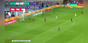 ¡El primer gol de Perú en las eliminatorias! Yotún anota de cabeza el 1-0 ante Venezuela ¡El primer gol de Perú en las eliminatorias! Yotún anota de cabeza el 1-0 ante Venezuela
