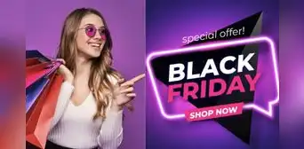 ¿Qué descuentos tendrán las tiendas por Black Friday y en qué fechas? ¿Qué descuentos tendrán las tiendas por Black Friday y en qué fechas?
