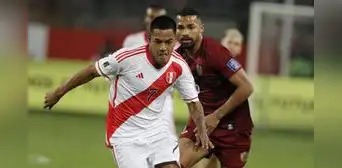 Hinchas de Perú se rinden ante Joao Grimaldo tras genial pase gol: "Está para arrancar siempre" Hinchas de Perú se rinden ante Joao Grimaldo tras genial pase gol: "Está para arrancar siempre"