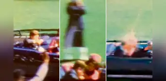 Los reporteros que informaron del asesinato de John Kennedy