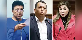 Congreso: golpe contra el fortalecimiento de los partidos políticos Congreso: golpe contra el fortalecimiento de los partidos políticos