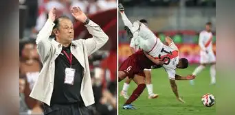 ¿El ciclo Reynoso llegó a su fin?: Perú, por fin, anotó un gol, pero no pudo ganarle a Venezuela ¿El ciclo Reynoso llegó a su fin?: Perú, por fin, anotó un gol, pero no pudo ganarle a Venezuela