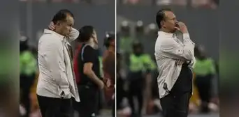¿Hasta cuándo Reynoso? Perú ganaba bien, pero el DT cambió todo y Venezuela se llevó un empate