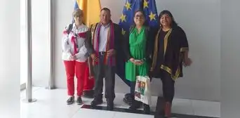 Puno busca apoyo de la Unión Europea para afectados por los metales pesados