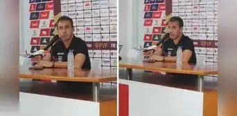 Fernando Batista, DT de Venezuela, tras igualar 1-1 ante Perú: "Aún pueden salir de esta situación" Fernando Batista, DT de Venezuela, tras igualar 1-1 ante Perú: "Aún pueden salir de esta situación"