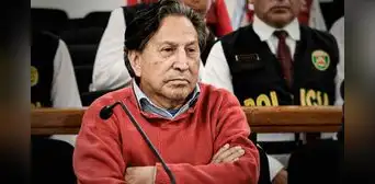 PJ declara infundado pedido de Alejandro Toledo para coincidir en audiencias con otros investigados