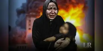 Gaza "es el lugar más peligroso del mundo para ser un niño", denuncia Unicef Gaza "es el lugar más peligroso del mundo para ser un niño", denuncia Unicef