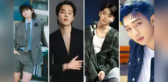Jungkook, Taehyung, RM y Jimin, de BTS, inician sus procesos de enlistamiento al servicio militar