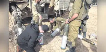 Israel y Hamás acuerdan liberar rehenes y tregua de cuatro días Israel y Hamás acuerdan liberar rehenes y tregua de cuatro días