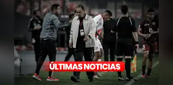 Juan Reynoso no seguirá como DT de Perú EN VIVO: así van las negociaciones entre la FPF y el entrenador Juan Reynoso no seguirá como DT de Perú EN VIVO: así van las negociaciones entre la FPF y el entrenador