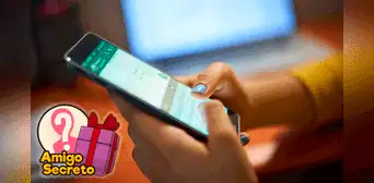 ¿Jugarás al 'amigo secreto? Así podrás hacer el sorteo en WhatsApp sin necesidad de papelitos