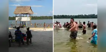 Adolescente muere ahogado en laguna durante paseo escolar en Iquitos Adolescente muere ahogado en laguna durante paseo escolar en Iquitos