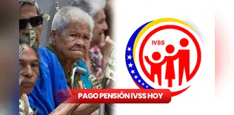 Pensión IVSS diciembre 2023: ¡HOY inicia el pago del seguro social y el segundo mes de aguinaldo! Pensión IVSS diciembre 2023: ¡HOY inicia el pago del seguro social y el segundo mes de aguinaldo!