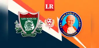 San Marcos vs. Juan Pablo II EN VIVO: previa de la segunda semifinal de Copa Perú