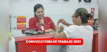 ¡Trabaja en el Banco de la Nación! Entidad ofrece sueldos desde S/3,217: ¿cómo postular? ¡Trabaja en el Banco de la Nación! Entidad ofrece sueldos desde S/3,217: ¿cómo postular?