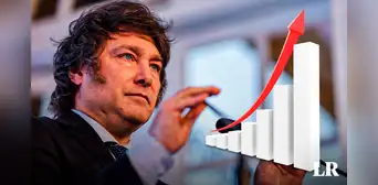 Milei prevé alta inflación durante sus primeros meses de gobierno en Argentina: "6 meses duros”