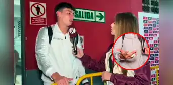 Ferraresi, jugador de la Vinotinto, revela que la PNP lo agredió y le fracturó los dedos Ferraresi, jugador de la Vinotinto, revela que la PNP lo agredió y le fracturó los dedos