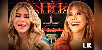 Magaly y Gisela se enfrentan en destacada premiación internacional: ¿cuándo se conocerá a la ganadora? Magaly y Gisela se enfrentan en destacada premiación internacional: ¿cuándo se conocerá a la ganadora?