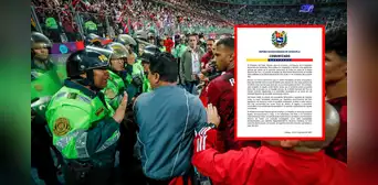 Gobierno de Venezuela rechaza ataques de xenofobia en Perú: "Inaceptables acontecimientos que violan los derechos humanos" Gobierno de Venezuela rechaza ataques de xenofobia en Perú: "Inaceptables acontecimientos que violan los derechos humanos"