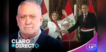 AAR tras juramentación del nuevo ministro del Interior: "Temo que pronto extrañemos a Vicente Romero"