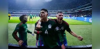 México venció a Honduras en la Liga de Naciones Concacaf y clasificó a la Copa América 2024 México venció a Honduras en la Liga de Naciones Concacaf y clasificó a la Copa América 2024
