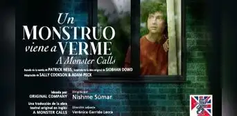 Descubre "Un monstruo viene a verme": un espectáculo completo que conmueve y emociona en el Teatro Británico Descubre "Un monstruo viene a verme": un espectáculo completo que conmueve y emociona en el Teatro Británico