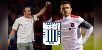 Mariano Soso y Alejandro Restrepo serían las principales opciones para dirigir a Alianza Lima Mariano Soso y Alejandro Restrepo serían las principales opciones para dirigir a Alianza Lima