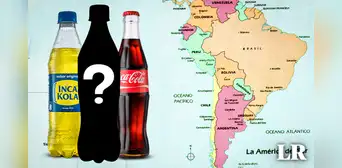 Ni Coca Cola ni Inca Kola, esta es la gaseosa más antigua del mundo y es latina Ni Coca Cola ni Inca Kola, esta es la gaseosa más antigua del mundo y es latina