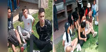 Pachacámac: detenidos en búnker estarían protegiendo a Wanda del Valle, 'La Bebecita del TikTok' Pachacámac: detenidos en búnker estarían protegiendo a Wanda del Valle, 'La Bebecita del TikTok'