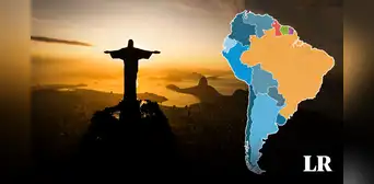 La estatua más grande de América no es el Cristo Redentor y se encuentra en Sudamérica La estatua más grande de América no es el Cristo Redentor y se encuentra en Sudamérica