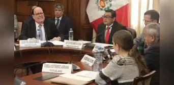 Julio Velarde en debate sobre retiro de AFP: "Permitir retiros es tener pensiones más bajas en la vejez" Julio Velarde en debate sobre retiro de AFP: "Permitir retiros es tener pensiones más bajas en la vejez"