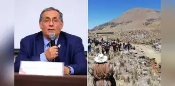 ¿Por qué se realizará la interpelación al ministro de Energía y Minas, Óscar Vera Gargurevich? ¿Por qué se realizará la interpelación al ministro de Energía y Minas, Óscar Vera Gargurevich?