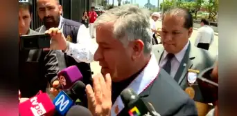 Fiscalía interviene sede de la Junta Nacional de Justicia e incauta 6 computadoras Fiscalía interviene sede de la Junta Nacional de Justicia e incauta 6 computadoras
