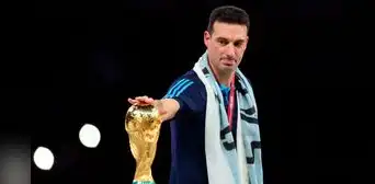 ¿Qué se sabe de la posibilidad de que Lionel Scaloni deje de ser entrenador de Argentina? ¿Qué se sabe de la posibilidad de que Lionel Scaloni deje de ser entrenador de Argentina?