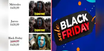 ¿Las tiendas suben sus precios antes del Black Friday? Así podrás descubrir ofertas falsas ¿Las tiendas suben sus precios antes del Black Friday? Así podrás descubrir ofertas falsas