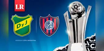 Defensa y Justicia vs. San Lorenzo EN VIVO: ¿a qué hora juegan por la semifinal de Copa Argentina? Defensa y Justicia vs. San Lorenzo EN VIVO: ¿a qué hora juegan por la semifinal de Copa Argentina?